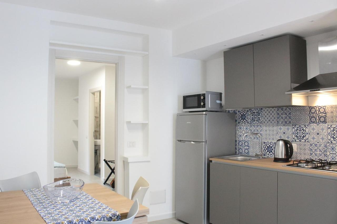 Kasamare Apartments Cefalù Esterno foto