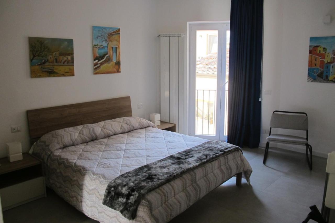 Kasamare Apartments Cefalù Esterno foto