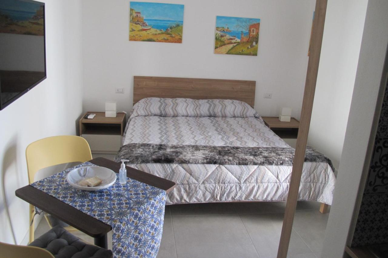 Kasamare Apartments Cefalù Esterno foto