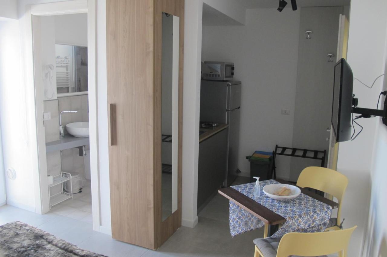 Kasamare Apartments Cefalù Esterno foto