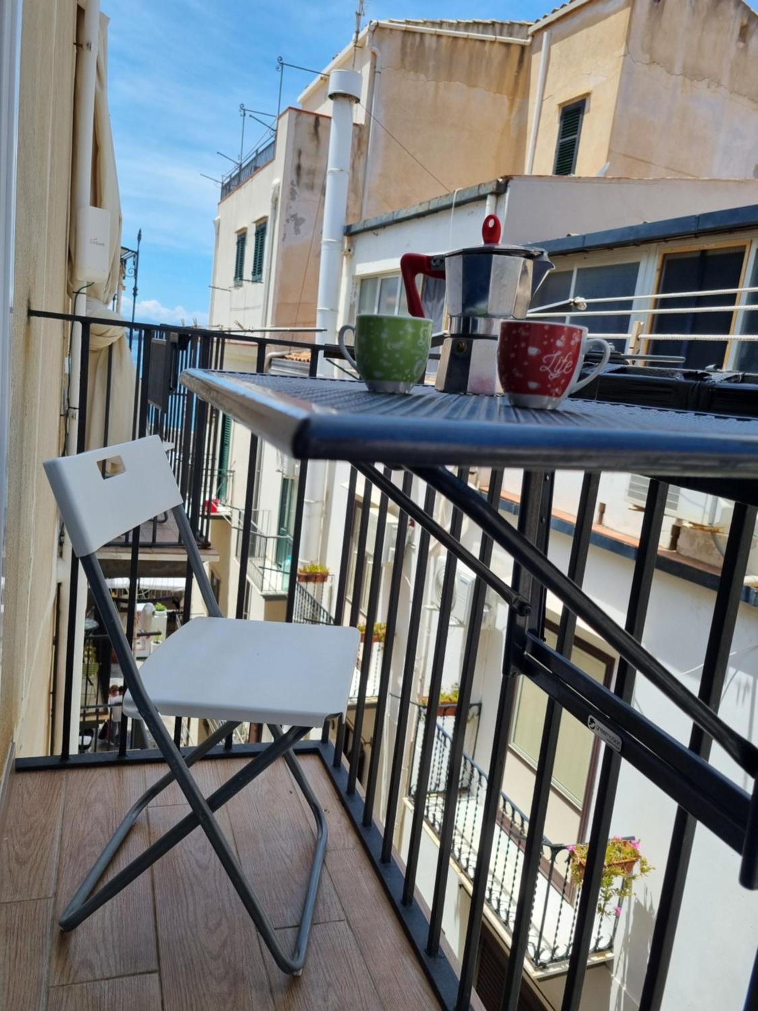 Kasamare Apartments Cefalù Esterno foto